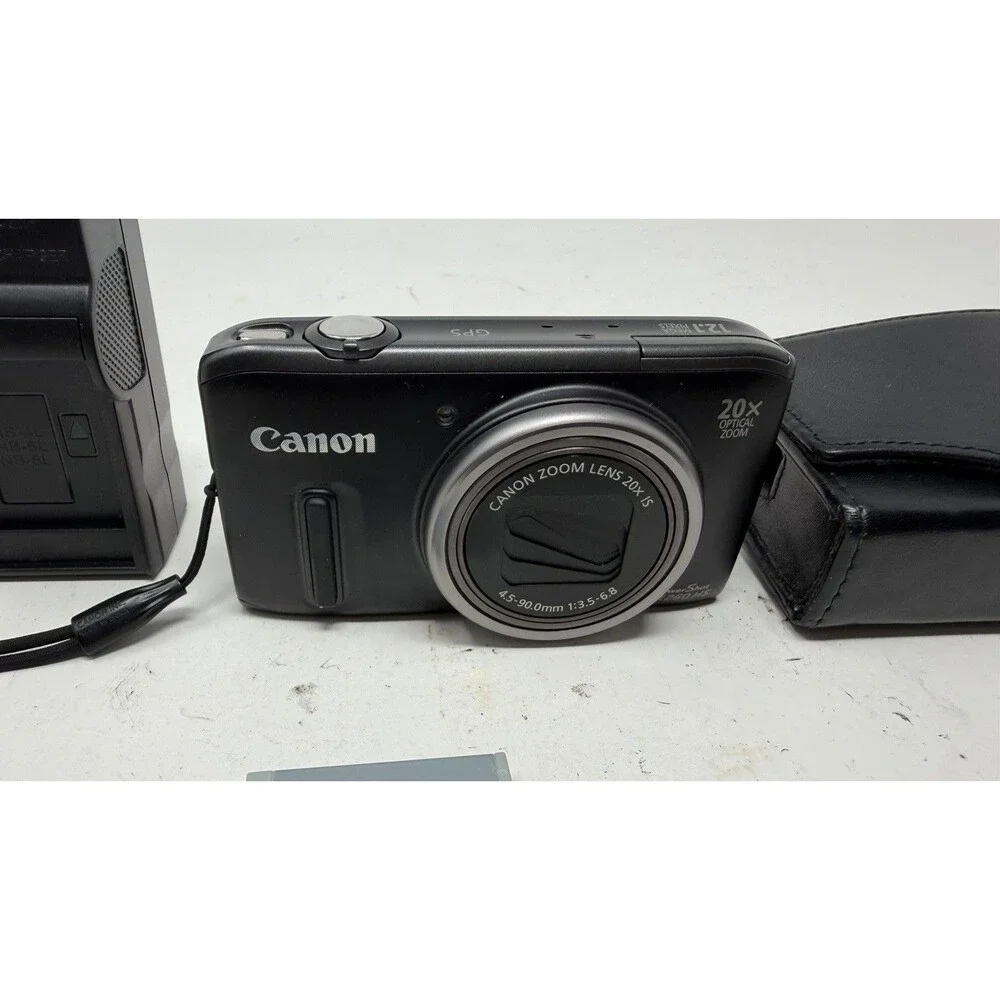 Canon powershot sx260